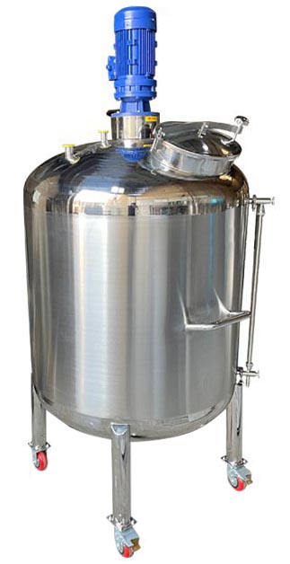 移動(dòng)配制罐